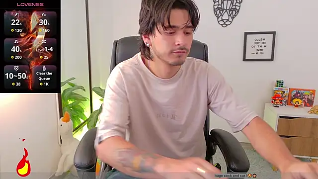 Snapshot of Elian_savoy chatting on 14, 1, 2026 Elian savoy online show from 14, 1, 2026