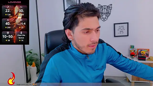 Snapshot of Elian_savoy chatting on 17, 1, 2026 Elian savoy online show from 17, 1, 2026