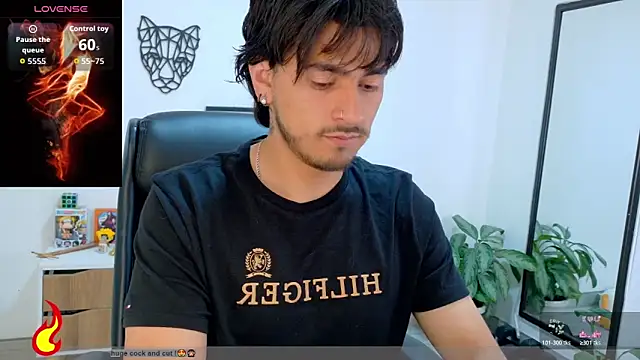 Snapshot of Elian_savoy chatting on 11, 2, 2026 Elian savoy online show from 11, 2, 2026