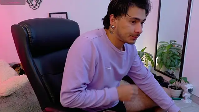 Snapshot of Elian_savoy chatting on 27, 2, 2026 Elian savoy online show from 27, 2, 2026