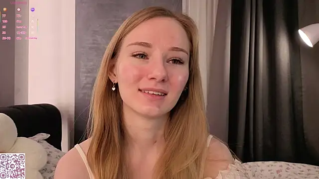 ElvinaRose online show from 22, 12, 2025