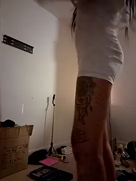 Tannedtattooed69 online show from 3, 2, 2026