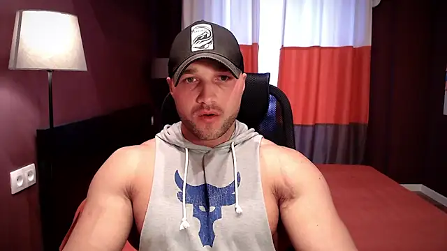 RikAdlerr online show from 5, 11, 2025