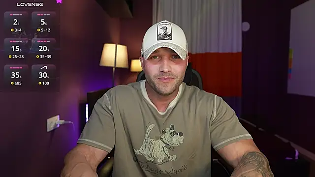 Snapshot of RikAdlerr chatting on 10, 7, 2026 RikAdlerr online show from 10, 7, 2026