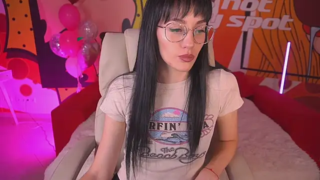 Snapshot of EviLune chatting on 20, 2, 2026 EviLune online show from 20, 2, 2026