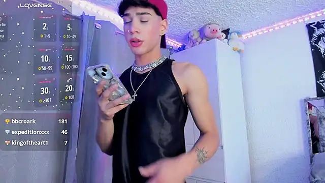 Snapshot of Dark_Boy26 chatting on 14, 9, 2025 Dark Boy26 online show from 14, 9, 2025