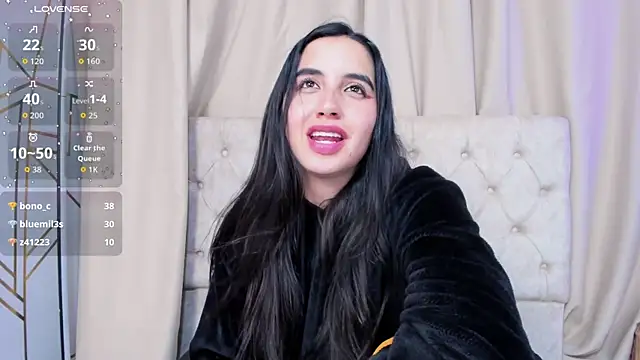 kaylee lee online show from 29, 10, 2025