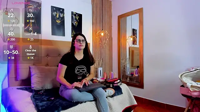  samanthaa foxx online show from 13, 11, 2025