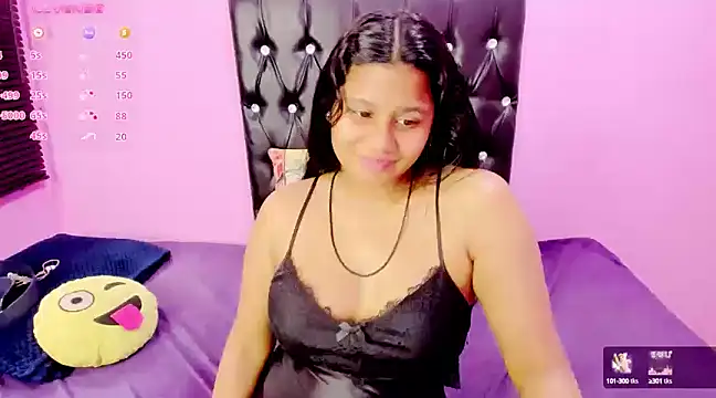 INDIANFLAME online show from 9, 1, 2025