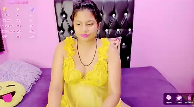 INDIANFLAME online show from 11, 1, 2025