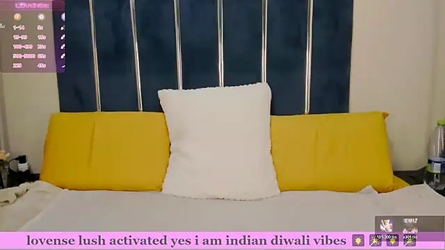 INDIANFLAME online show from 21, 10, 2025