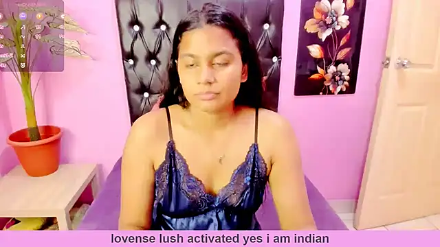 INDIANFLAME online show from 28, 11, 2025