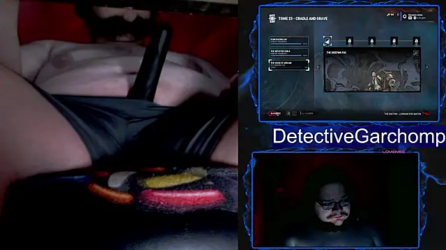 DetChompy online show from 11, 2, 2026