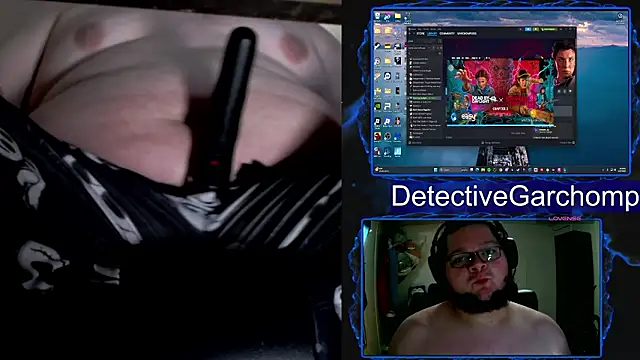 DetChompy online show from 25, 2, 2026