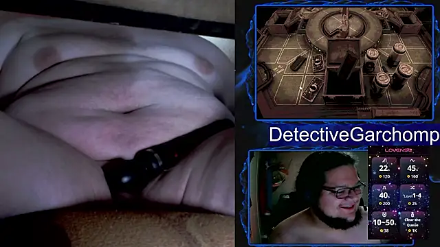 DetChompy online show from 9, 3, 2026