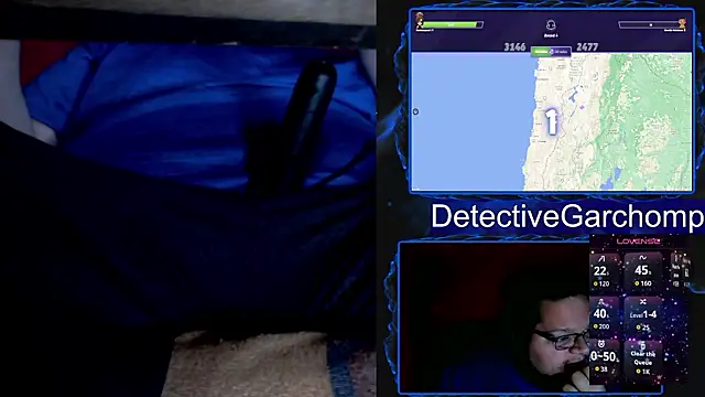 DetChompy online show from 17, 3, 2026