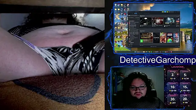 DetChompy online show from 30, 3, 2026