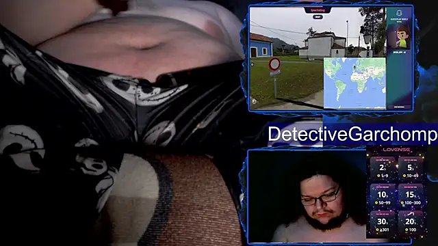 DetChompy online show from 11, 4, 2026