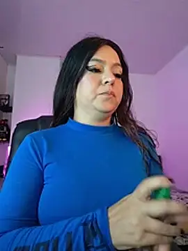 Abbyjoness21 online show from 17, 12, 2025