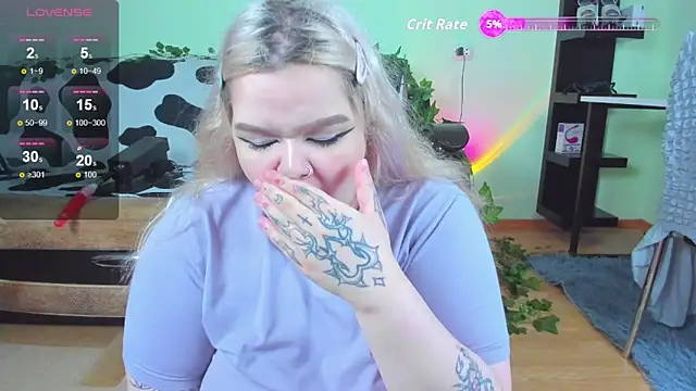  CandyM1lky  online show from 11, 9, 2025