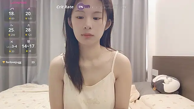 Snapshot of xiao-qinju chatting on 27, 7, 2026 xiao-qinju online show from 27, 7, 2026