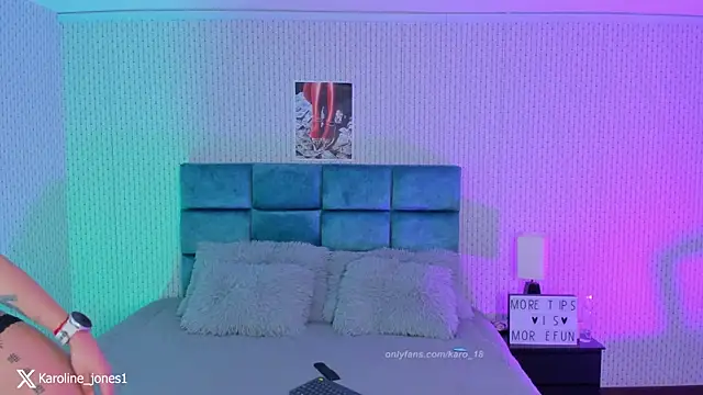 karoliine jones online show from 24, 11, 2025