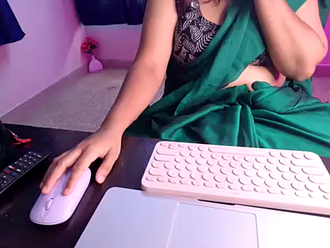 Snapshot of Anjalistar chatting on 15, 2, 2026 Anjalistar online show from 15, 2, 2026