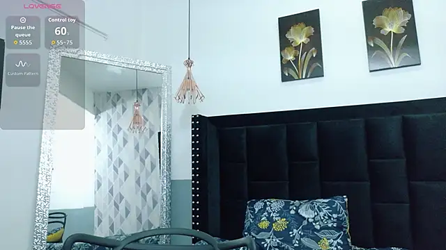 daddyysObsessed online show from 2, 12, 2025