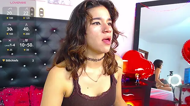 miascarlet 16 online show from 18, 9, 2025