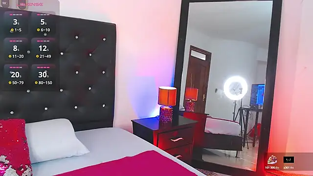 miascarlet 16 online show from 25, 9, 2025