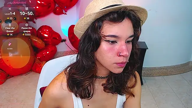 miascarlet 16 online show from 4, 10, 2025