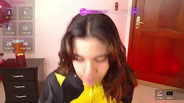 miascarlet 16 online show from 16, 10, 2025