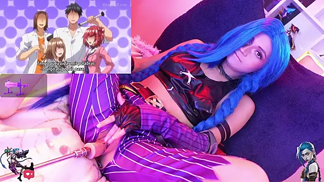 Snapshot of jinixxxx chatting on 16, 11, 2025 jinixxxx online show from 16, 11, 2025