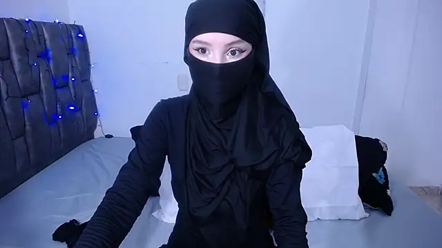 Snapshot of __Nahia chatting on 22, 10, 2025 Nahia online show from 22, 10, 2025