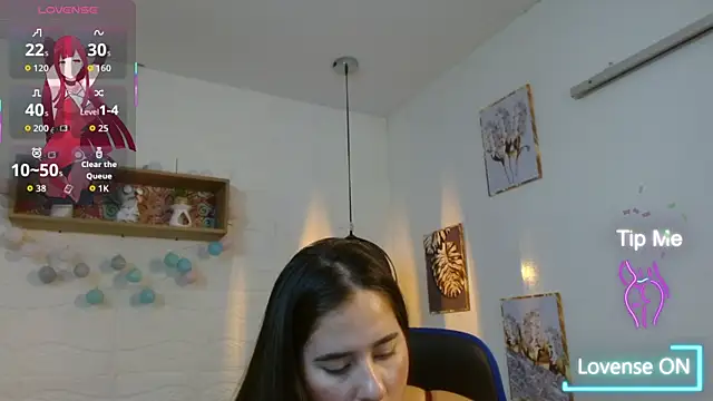 Snapshot of tulunaroja chatting on 24, 9, 2025 tulunaroja online show from 24, 9, 2025