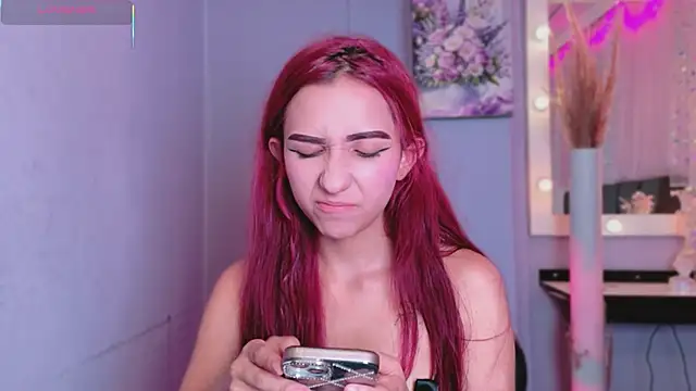 NataliaPrada s online show from 10, 11, 2025