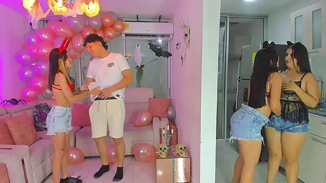 stangirls  online show from 27, 10, 2025