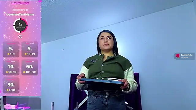 cuteeimy online show from 9, 1, 2026