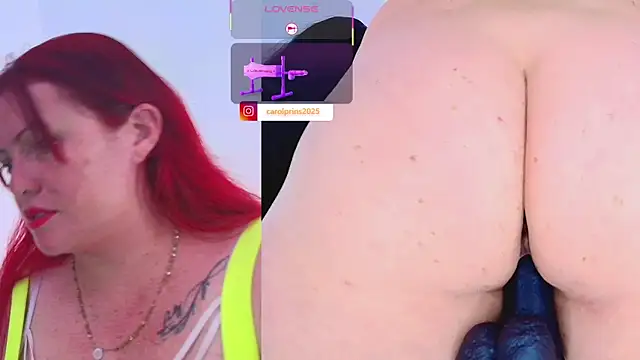 Snapshot of carolinhe_ chatting on 9, 11, 2025 carolinhe online show from 9, 11, 2025