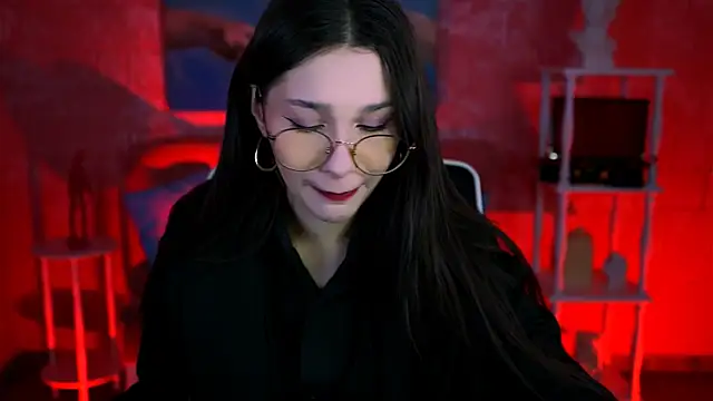 Snapshot of KimClarks_ chatting on 12, 9, 2025 KimClarks  online show from 12, 9, 2025