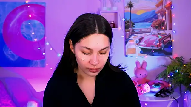 KimClarks  online show from 18, 12, 2025