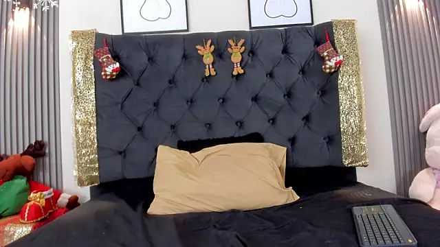 Sofia Seduccion online show from 1, 12, 2025