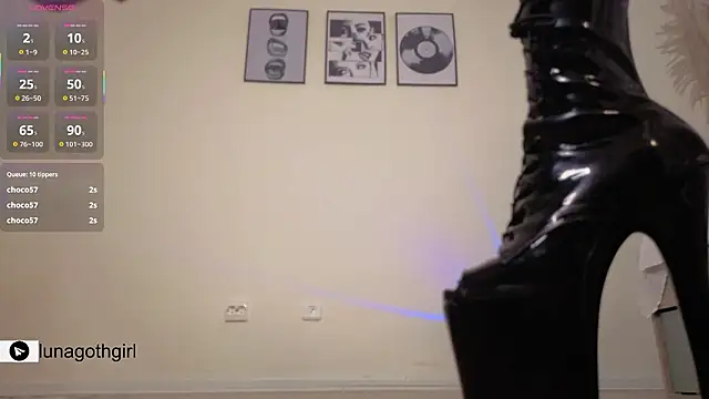 IamLuna2006 online show from 21, 3, 2026