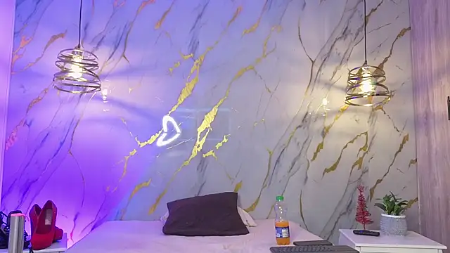 Scaarlettfox online show from 25, 2, 2026