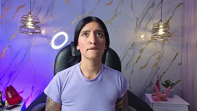 Scaarlettfox online show from 20, 3, 2026