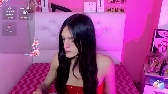 x isabella x online show from 18, 4, 2026