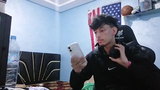 Snapshot of Dark_DesireX chatting on 13, 9, 2025 Dark DesireX online show from 13, 9, 2025