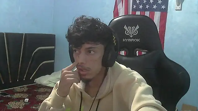 Snapshot of Dark_DesireX chatting on 14, 9, 2025 Dark DesireX online show from 14, 9, 2025