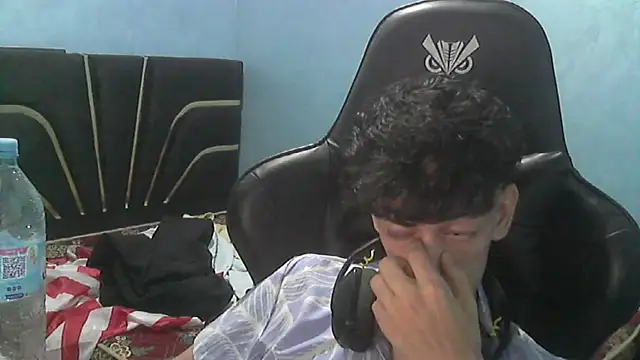 Snapshot of Dark_DesireX chatting on 21, 9, 2025 Dark DesireX online show from 21, 9, 2025