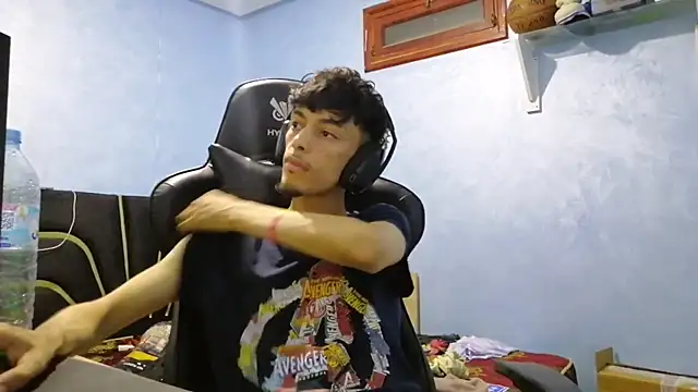 Snapshot of Dark_DesireX chatting on 30, 9, 2025 Dark DesireX online show from 30, 9, 2025